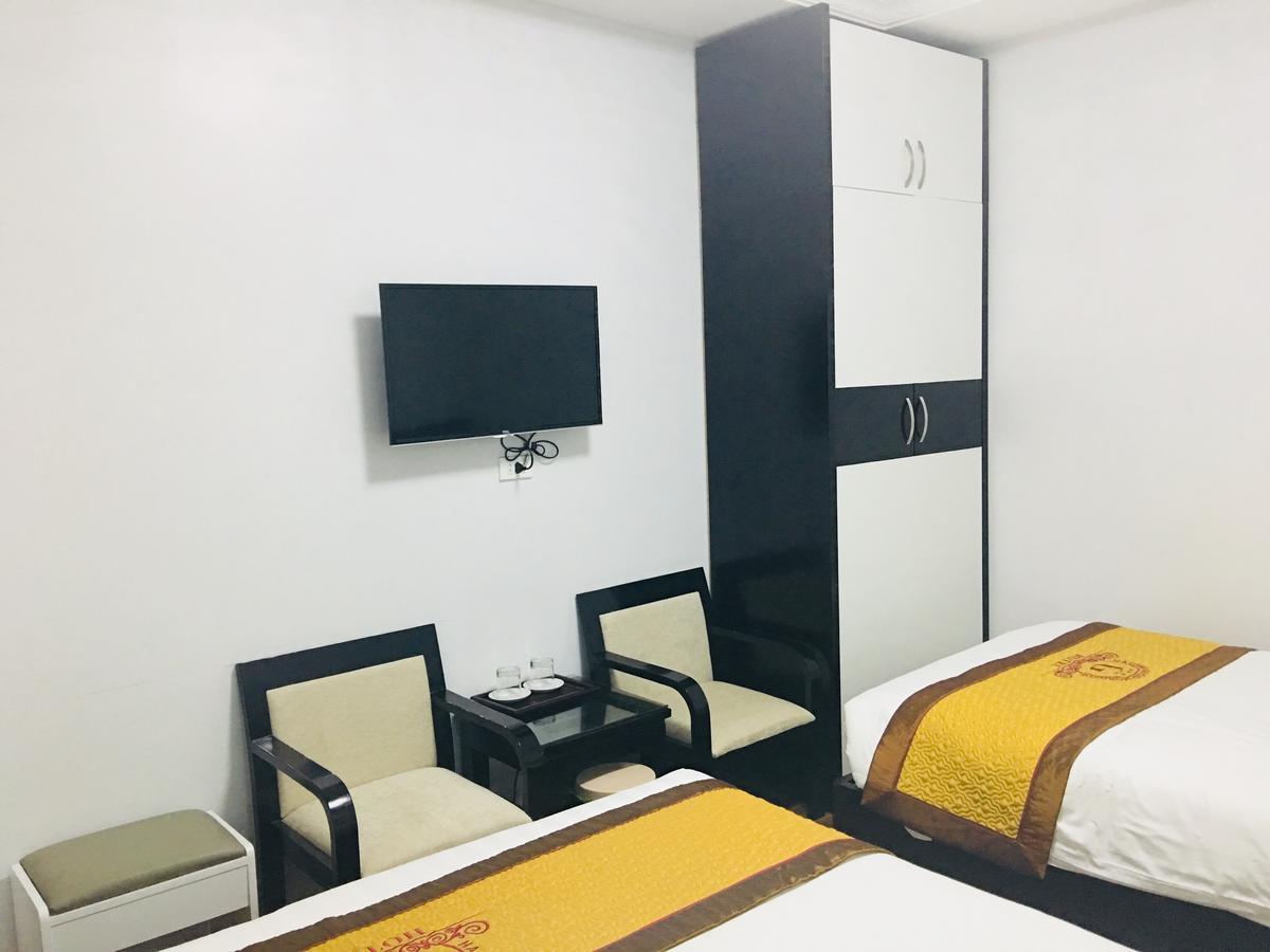 Halong Good Morning Hotel Ha Long Buitenkant foto