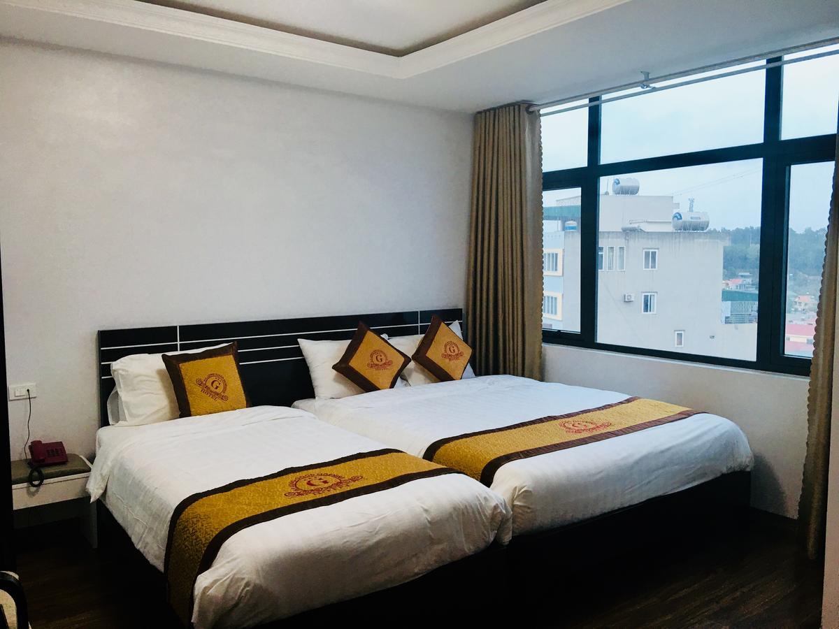 Halong Good Morning Hotel Ha Long Buitenkant foto