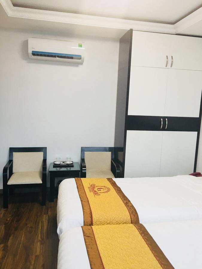 Halong Good Morning Hotel Ha Long Buitenkant foto