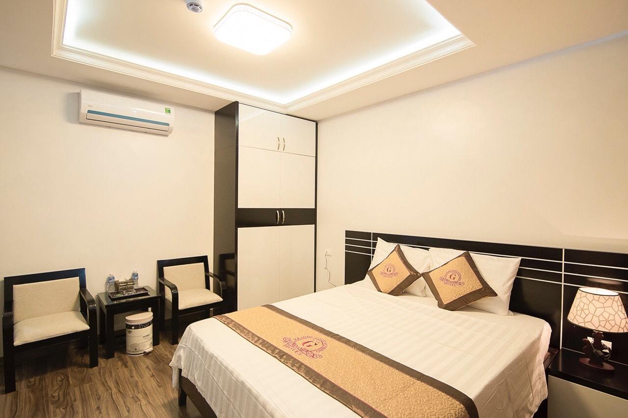 Halong Good Morning Hotel Ha Long Buitenkant foto