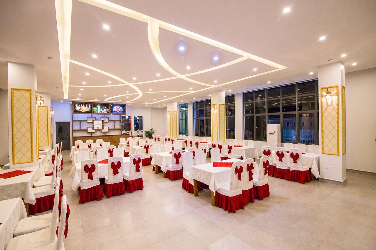 Halong Good Morning Hotel Ha Long Buitenkant foto