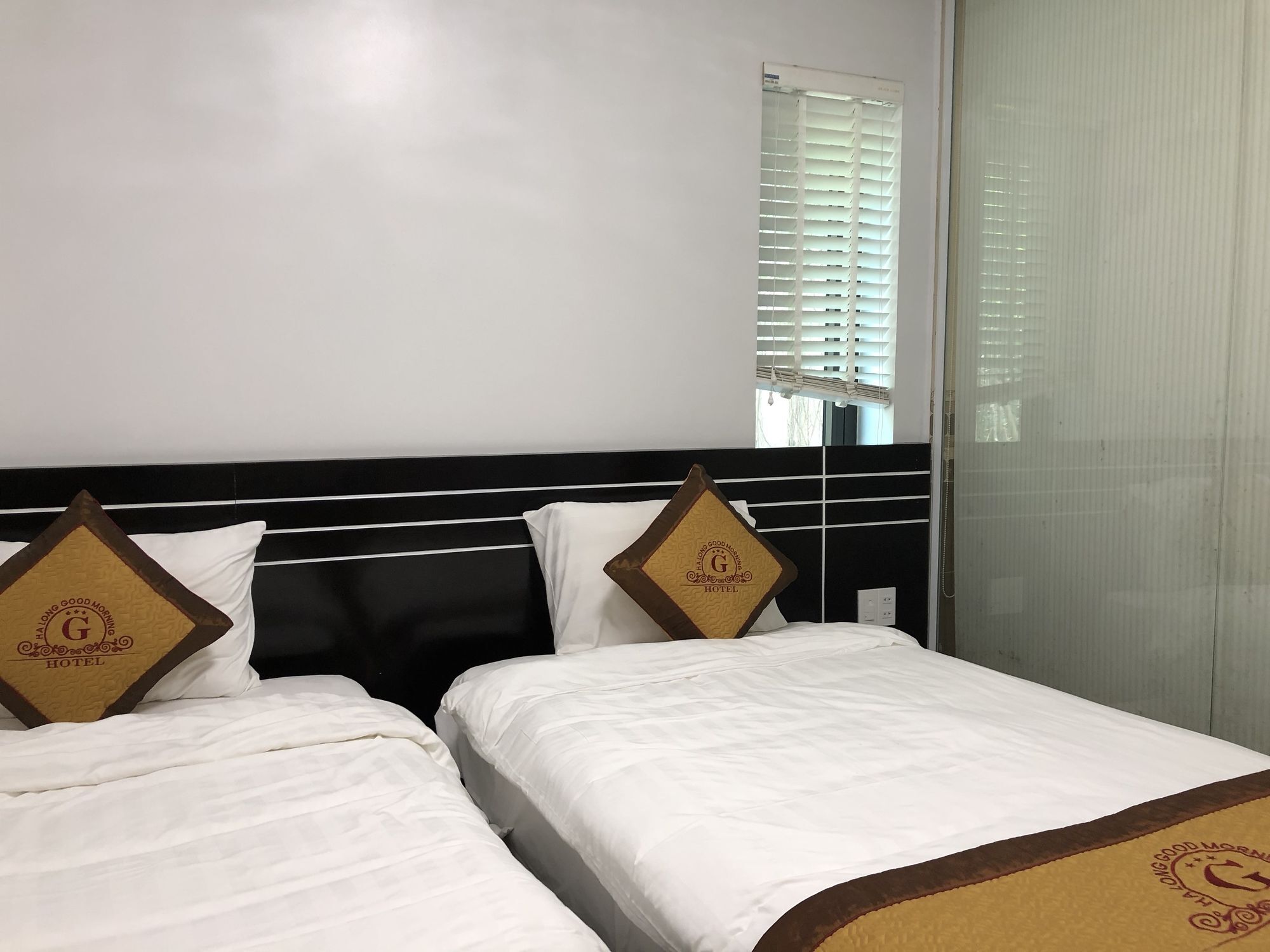 Halong Good Morning Hotel Ha Long Buitenkant foto